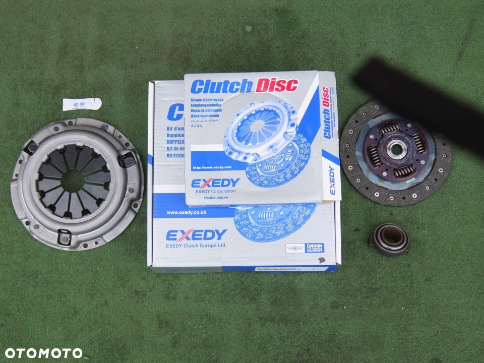 Honda CIVIC 5d 1997-2000 SPRZĘGŁO NOWE EXEDY - 2