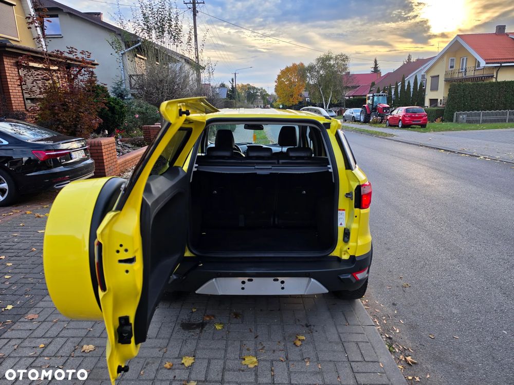 Ford EcoSport - 28