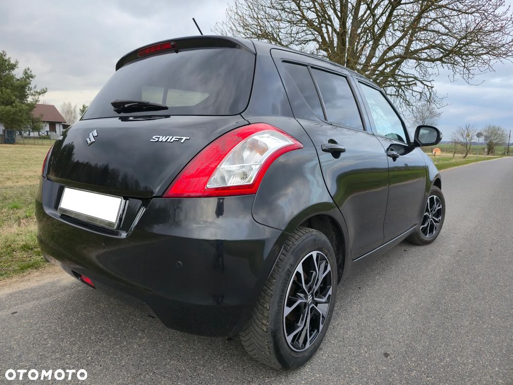 Suzuki Swift 1.2 Comfort - 12