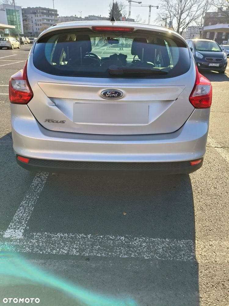 Ford Focus 1.6 TDCi Trend - 5