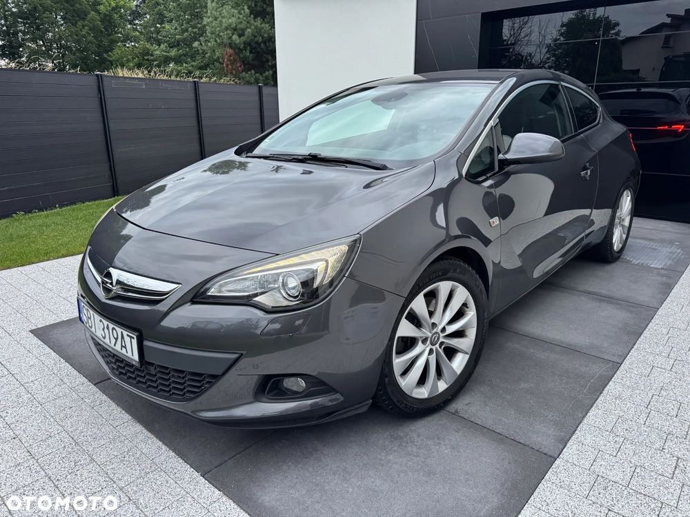 Opel Astra 1.4 Turbo Innovation - 10