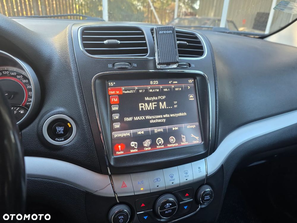 Fiat Freemont 2.0 Multijet Cross AWD - 21
