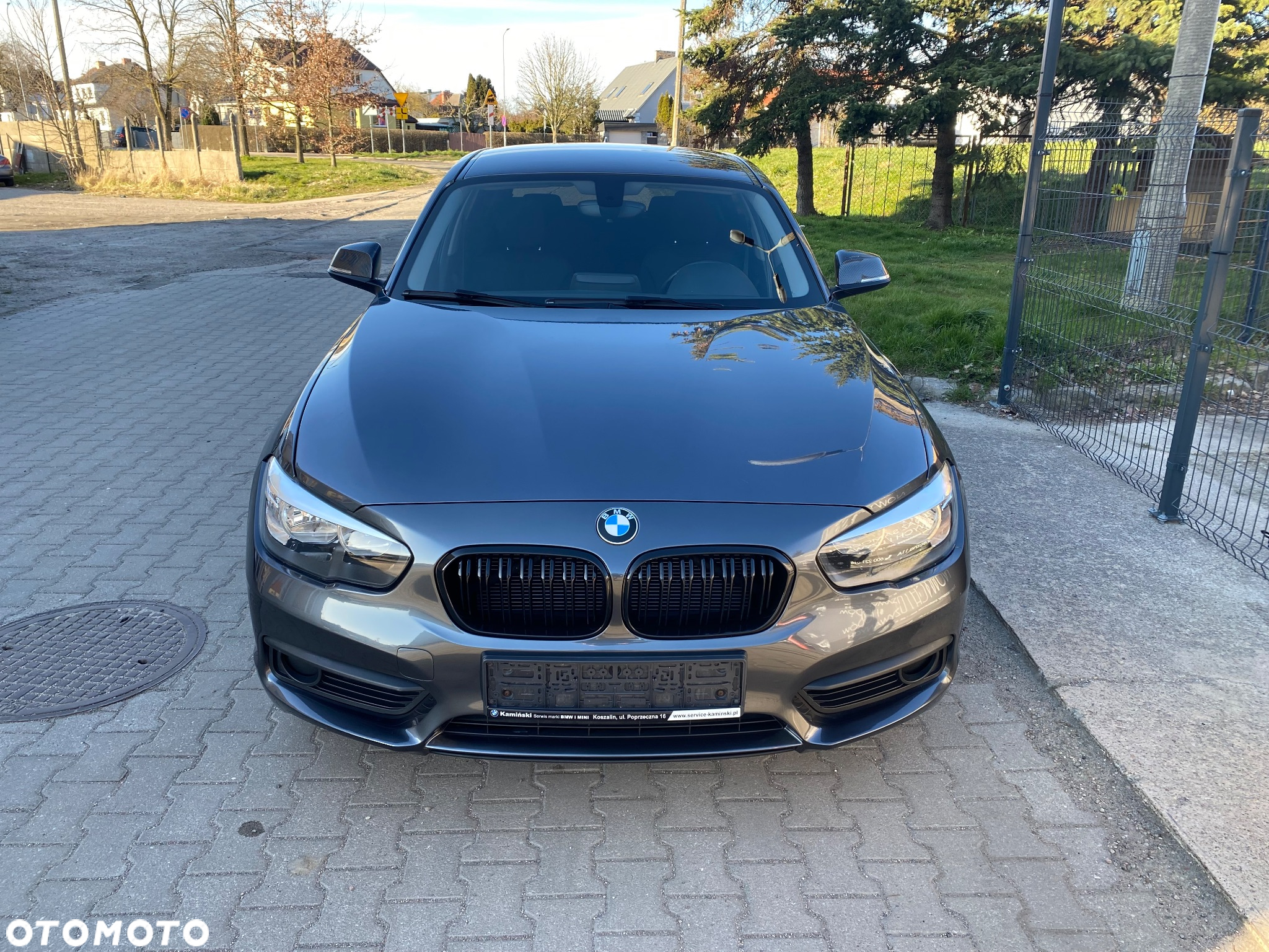 BMW Seria 1 116i Sport Line - 2