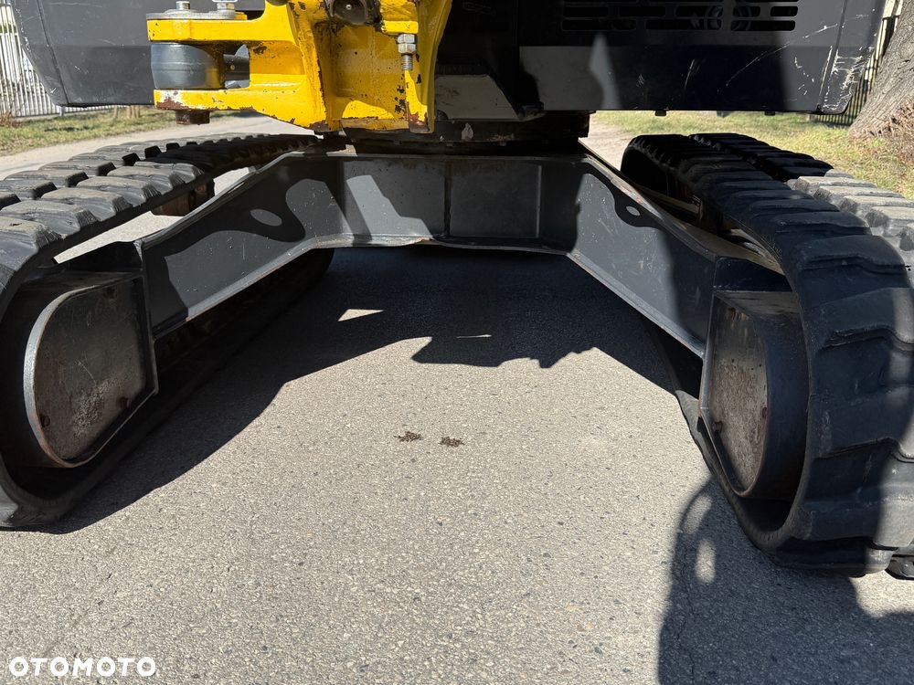 Yanmar Minikoparka Yanmar SV26 - 18