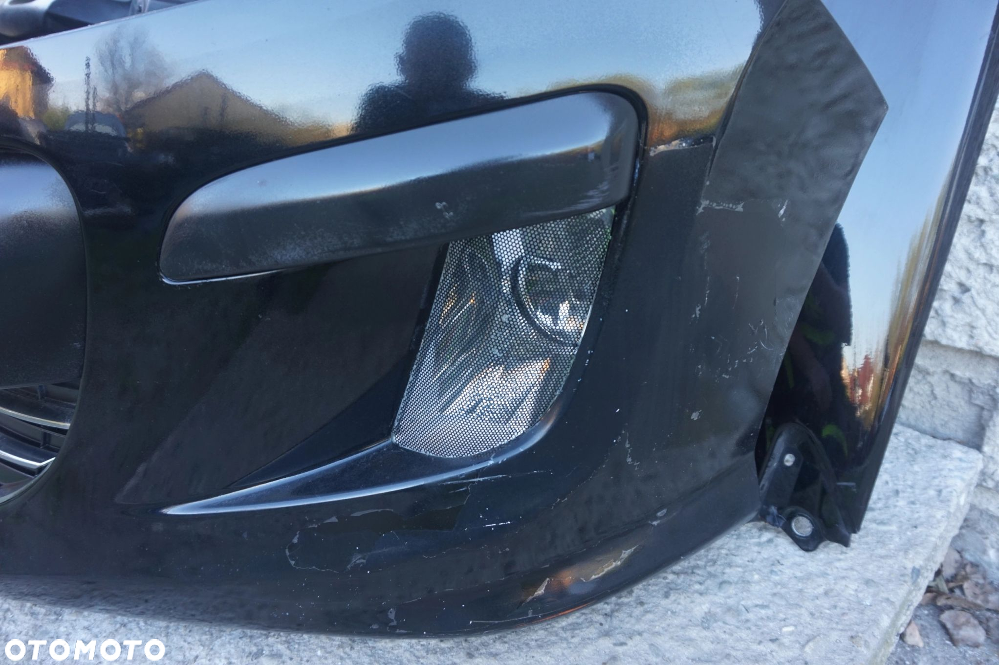 WZMOCNIENIE PAS KOMPLETNY PRZÓD PEUGEOT 308 - 4