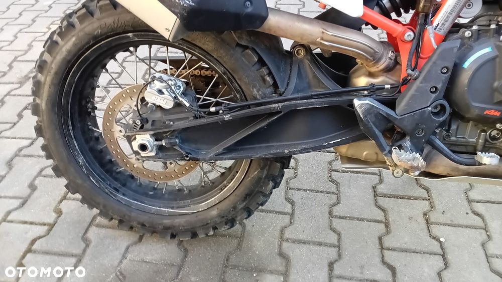 KTM Adventure - 5