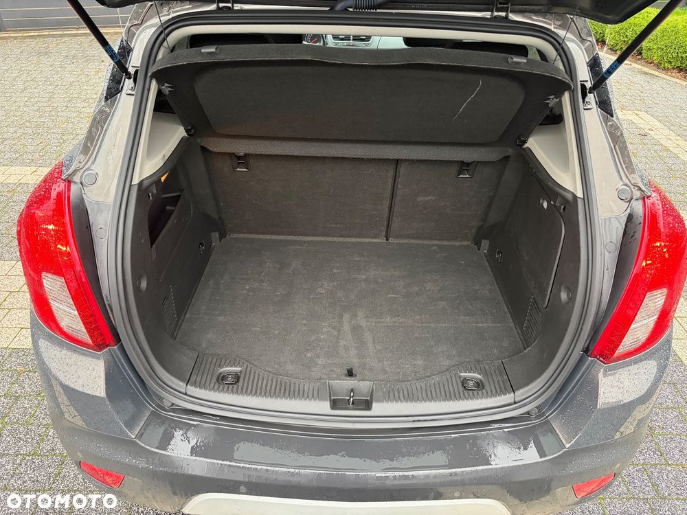Opel Mokka 1.6 CDTI ecoFLEX Start/Stop Color Innovation - 8