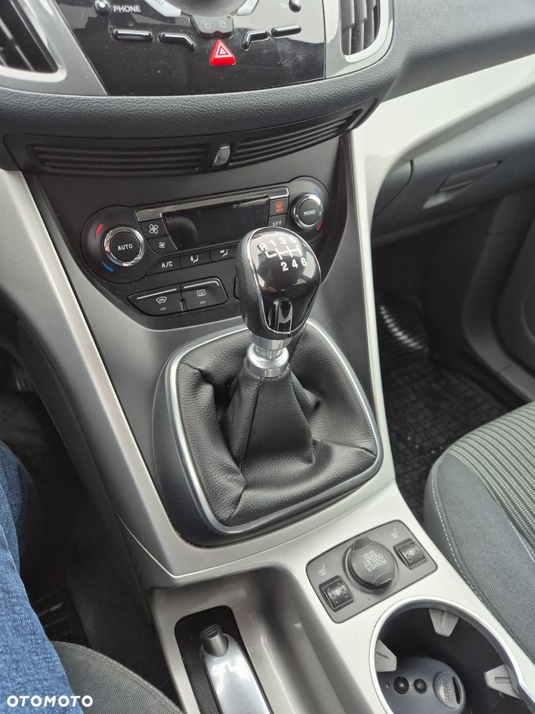 Ford C-MAX 1.6 EcoBoost Titanium ASS - 9