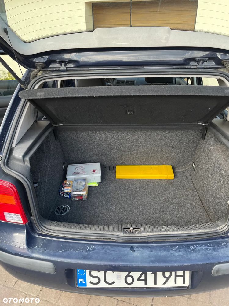 Volkswagen Golf 1.9 TDI Comfortline - 16