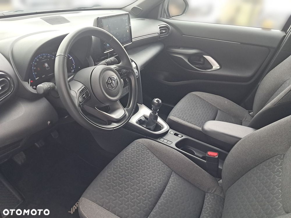 Toyota Yaris Cross 1.5 Comfort - 8