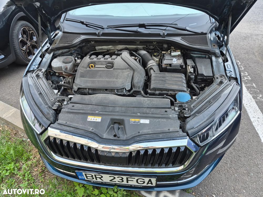 Skoda Octavia 1.5 TSI 150 CP DSG MHEV Selection - 16