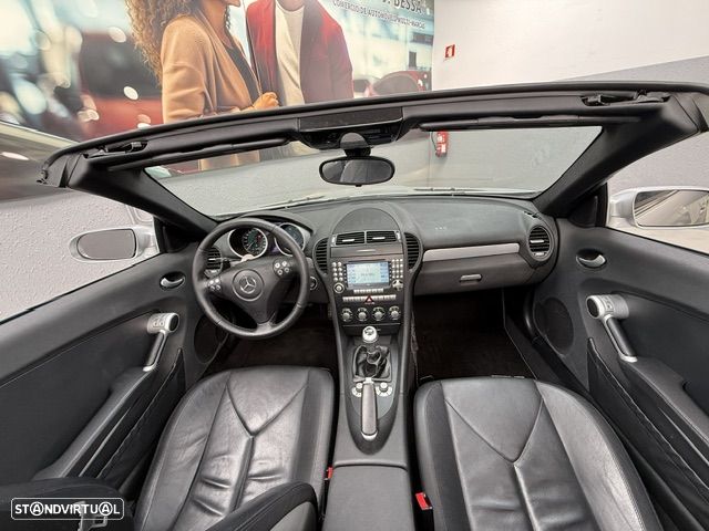 Mercedes-Benz SLK 200 Kompressor - 10
