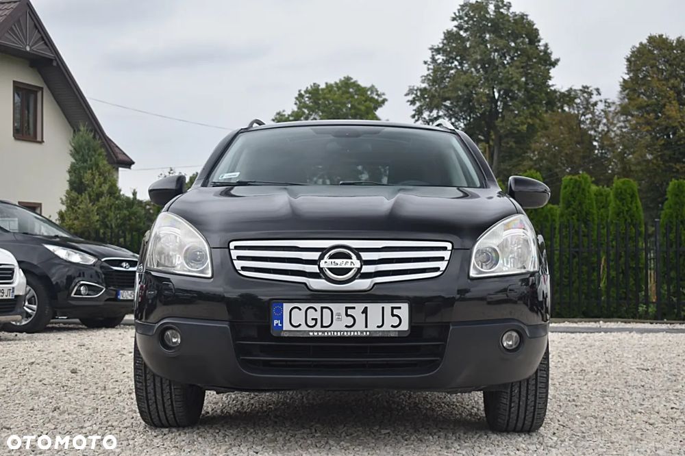 Nissan Qashqai+2 2.0 Acenta - 3