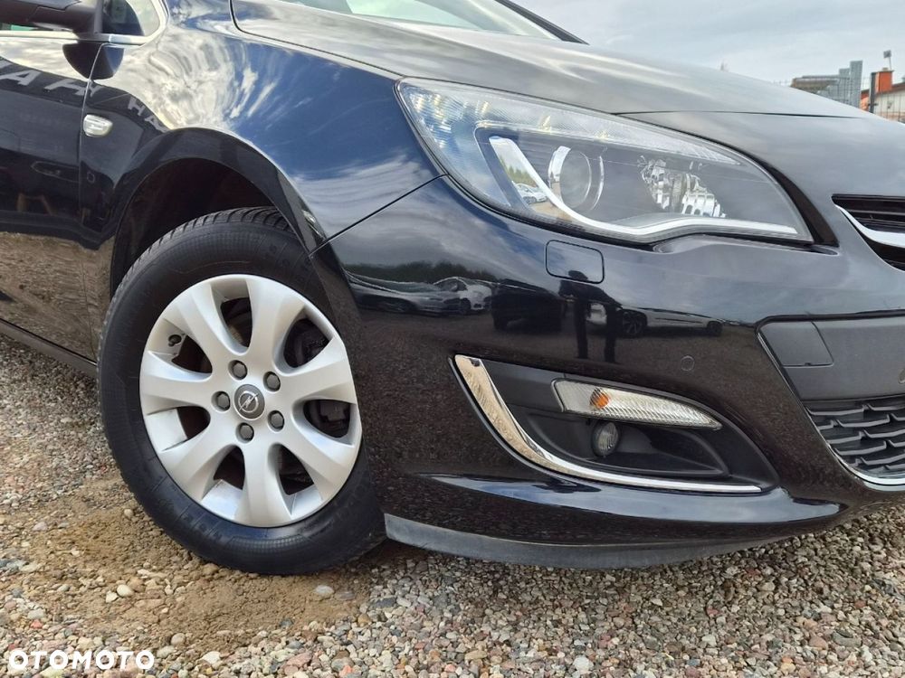 Opel Astra 1.6 CDTI DPF ecoFLEX Start/Stop Selection - 30