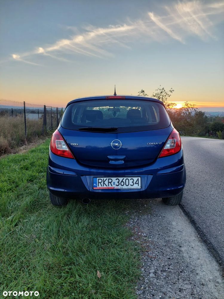 Opel Corsa 1.2 16V - 6