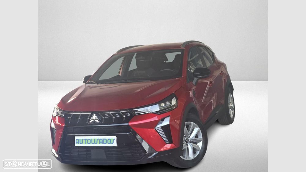 Mitsubishi ASX 1.0 MPI-T Kaiteki - 2