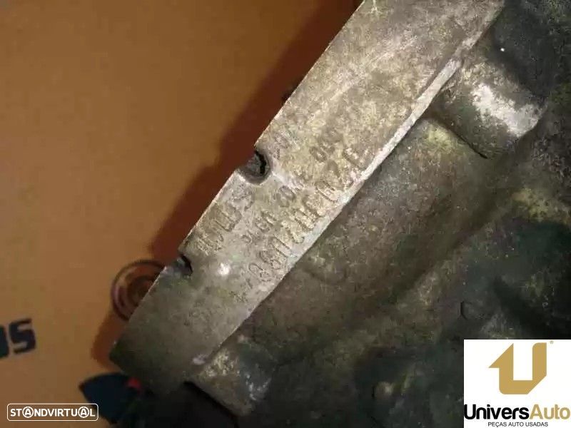 CAIXA VELOCIDADES SMART CITY-COUPE 2001 -02030208874 - 1