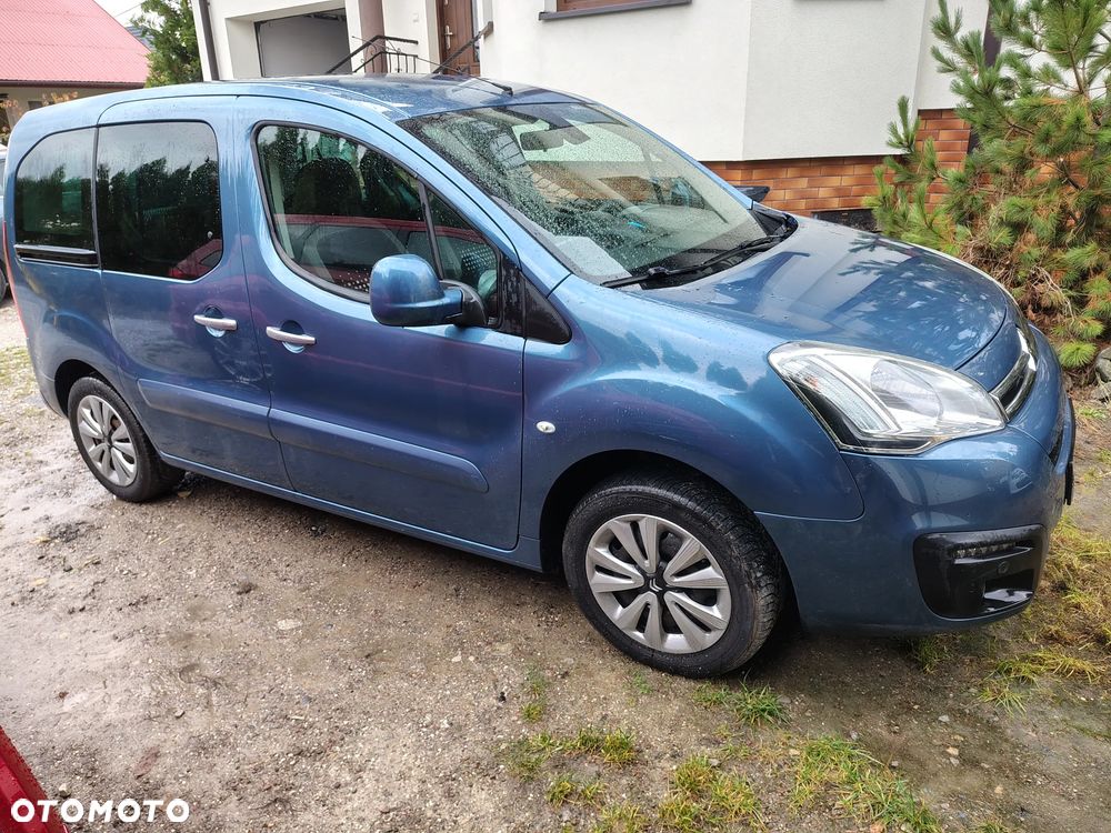 Citroen Berlingo 2016 photo 4