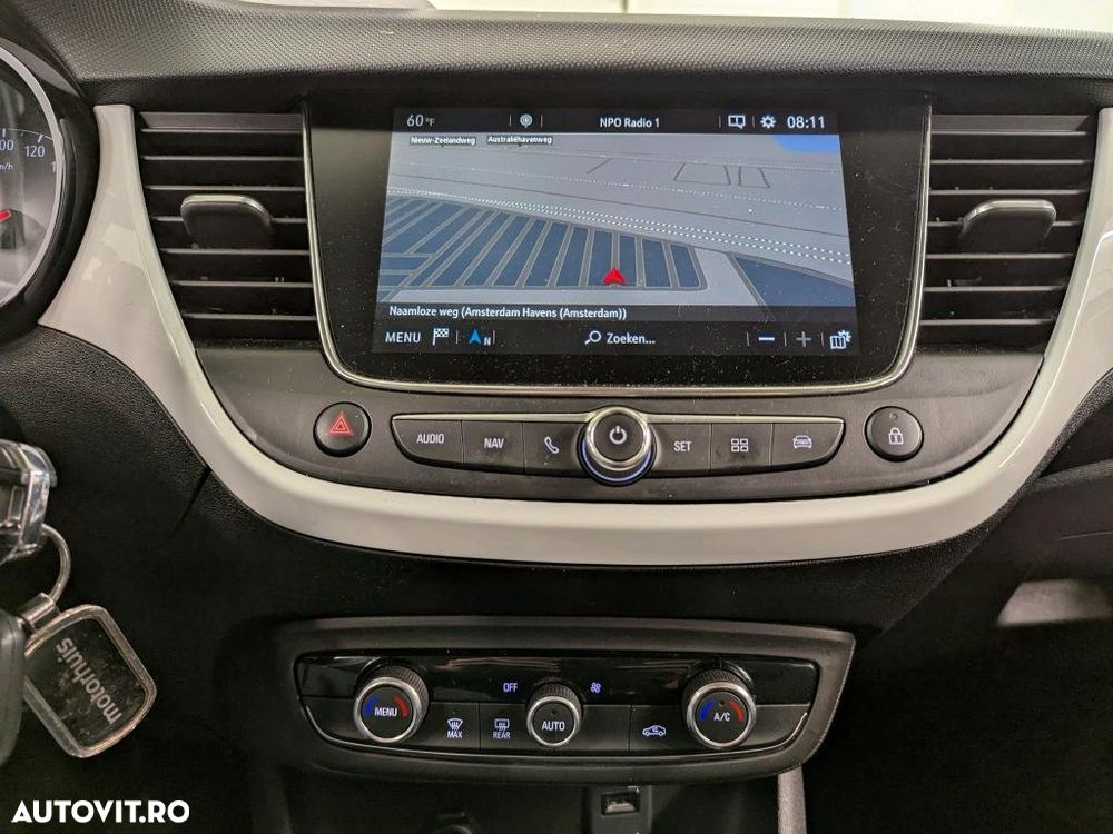 Opel Crossland 1.2 ECOTEC Start/Stop Innovation - 10