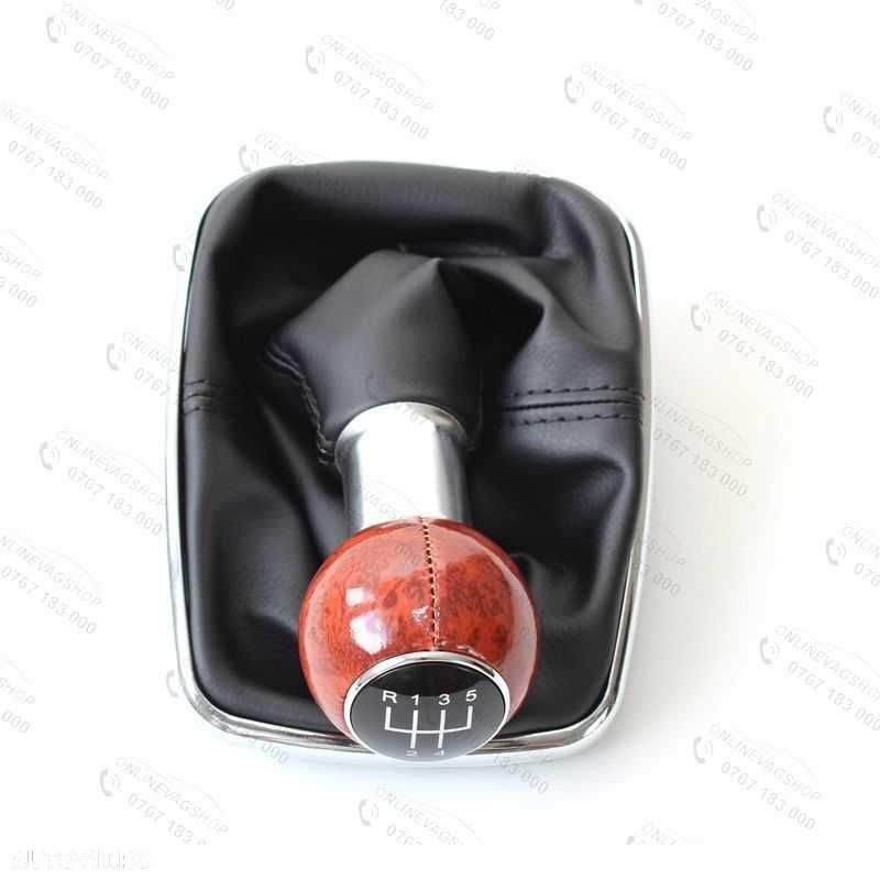 Nuca Mahon + manson schimbator Vw Bora, Golf 4 in 5 sau 6 viteze - 5