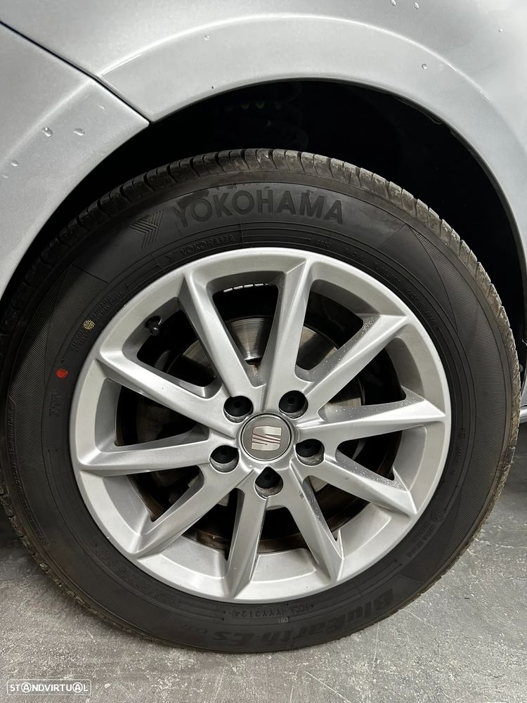 SEAT Ibiza 1.2 TDI Reference DPF - 9