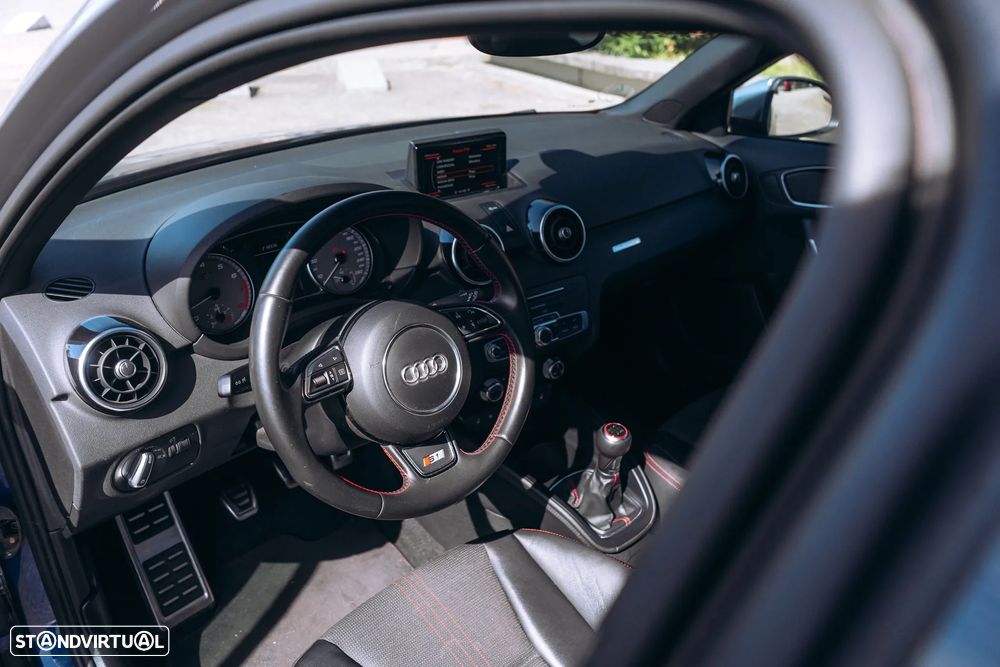 Audi S1 Standard - 7