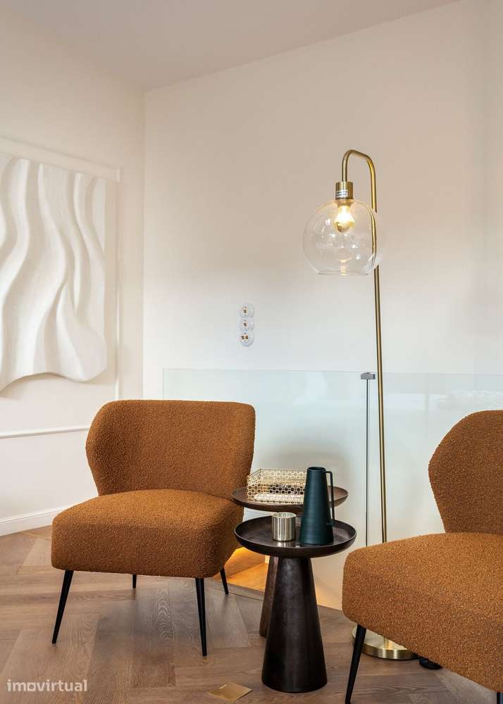 Apartamento Mobilado - São Vicente - Grande imagem: 3/32
