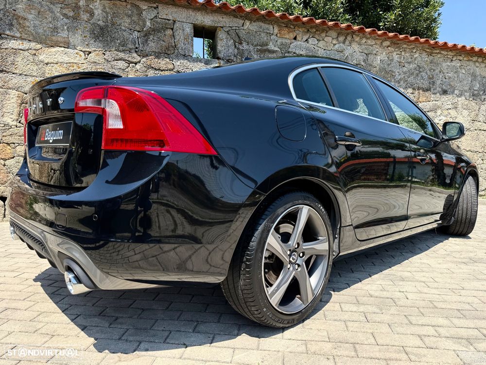 Volvo S60 2.0 D4 R-Design - 12