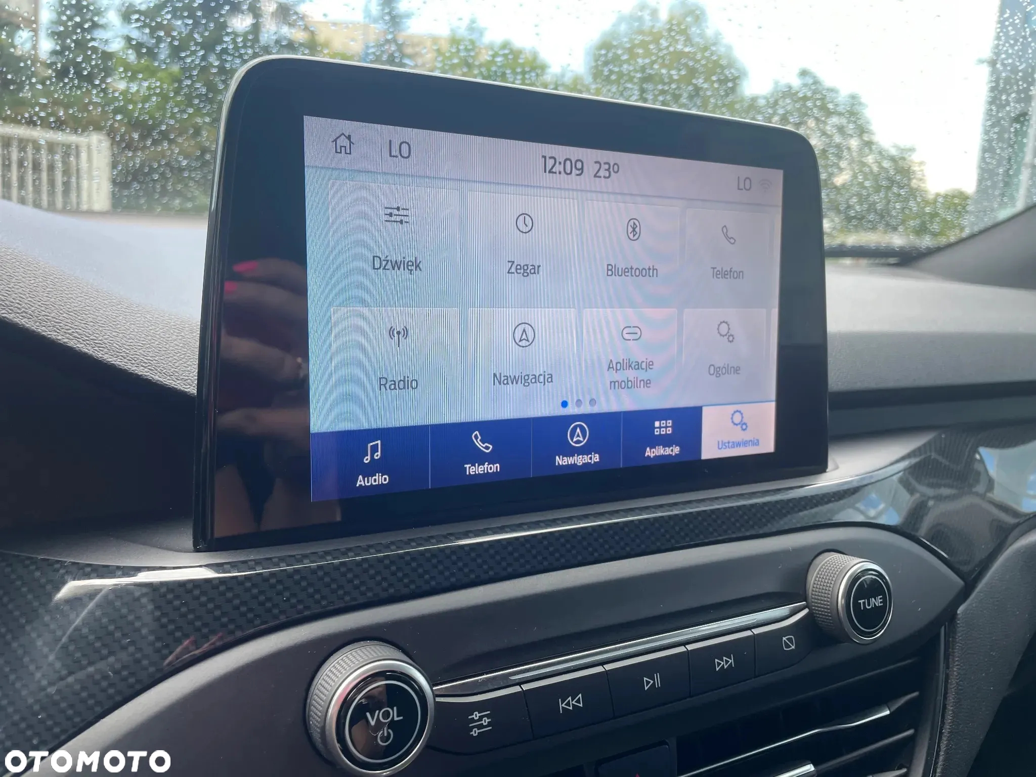 Ford Focus 1.0 EcoBoost Hybrid ST-LINE - 10