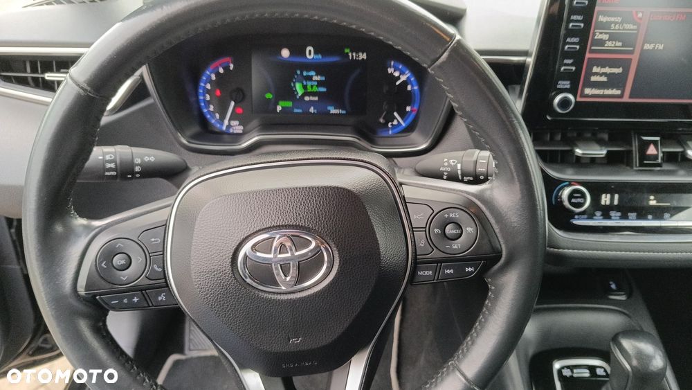 Toyota Corolla 1.8 Hybrid Comfort - 15