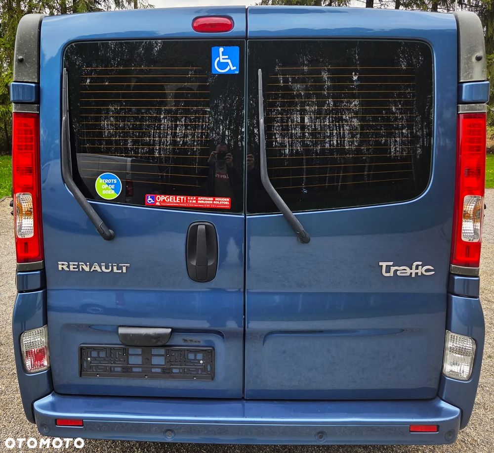 Renault Trafic Passenger Combi L2H1 Quickshift - 7