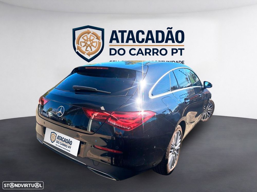 Mercedes-Benz CLA 250 - 3