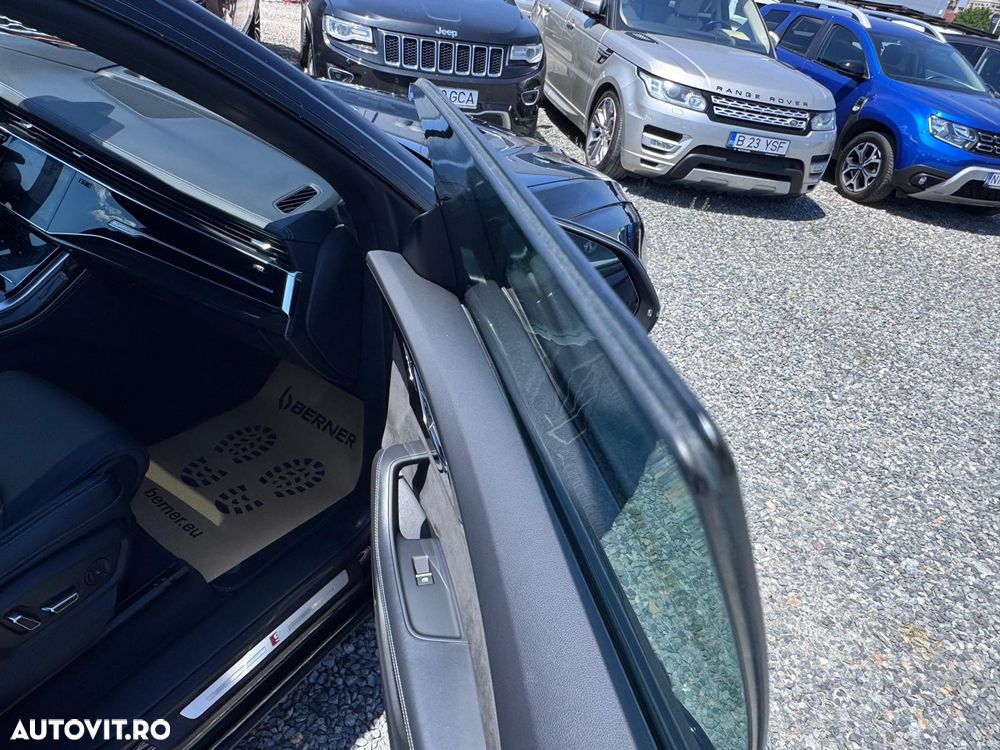Audi SQ8 TDI quattro tiptronic - 12