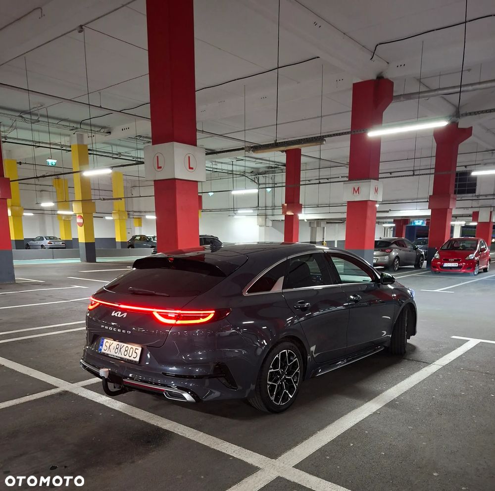 Kia ProCeed 1.5 T-GDI GT Line DCT - 5