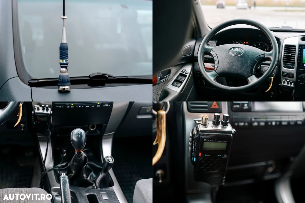 Toyota Land Cruiser 3.0 TD-4D Comfort - 12