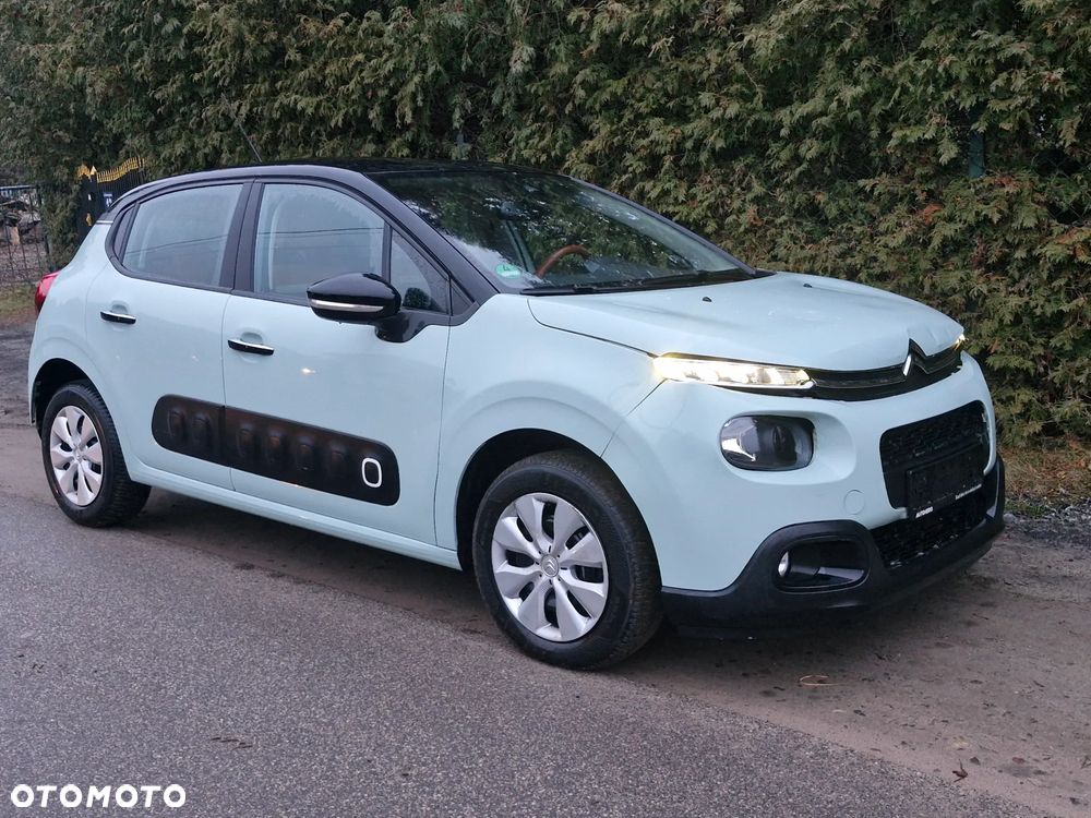 Citroën C3 1.6 BlueHDi Shine S&S - 2
