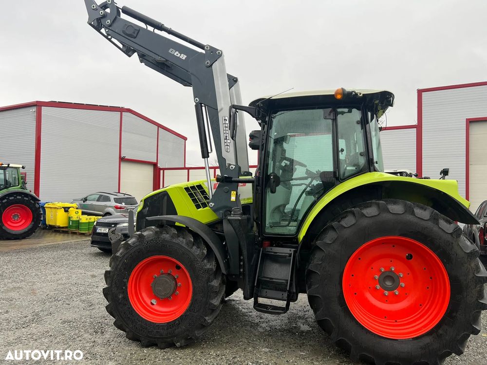 Claas Arion 540 CIS - 5