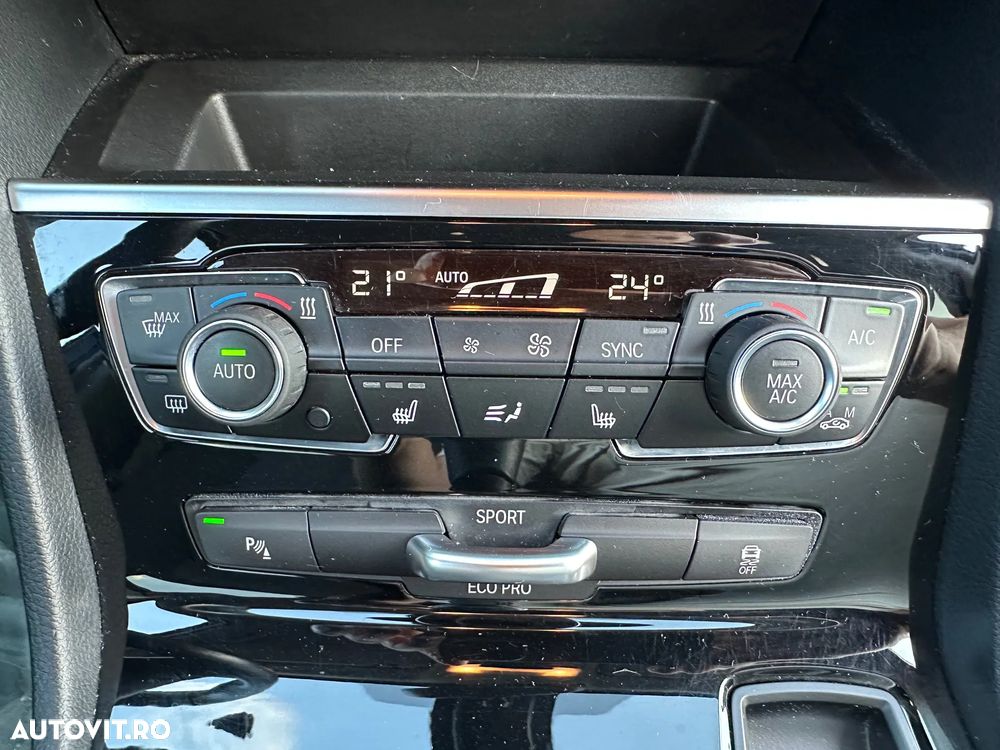 BMW Seria 2 216i Advantage - 12