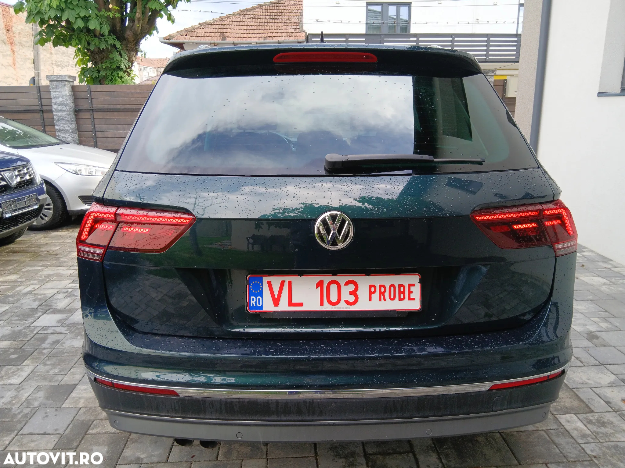 Volkswagen Tiguan 2.0 TDI SCR 4MOTION (BlueMotion Techn.) DSG Highline - 3