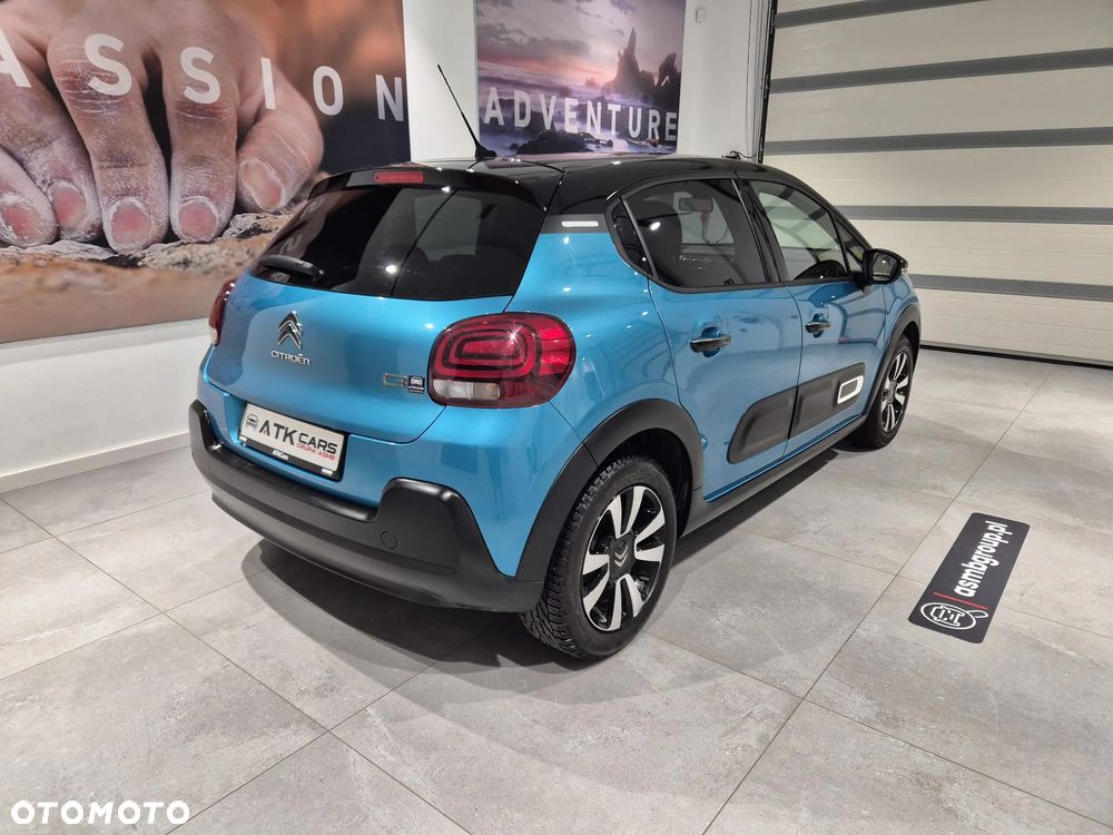 Citroën C3 1.2 PureTech Shine - 7