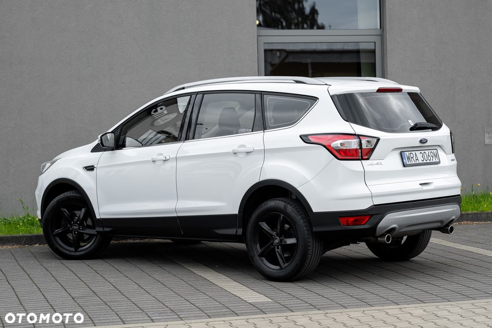 Ford Kuga 1.5 EcoBoost FWD Trend ASS - 11
