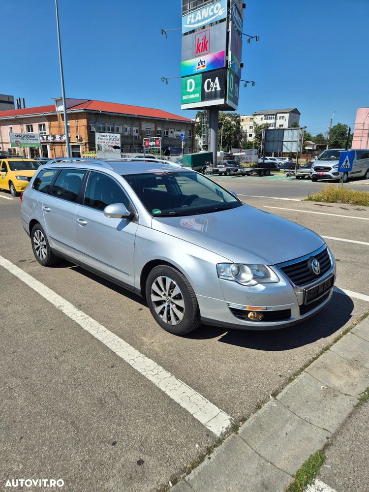 Volkswagen Passat 2.0 TDI Comfortline DPF - 1