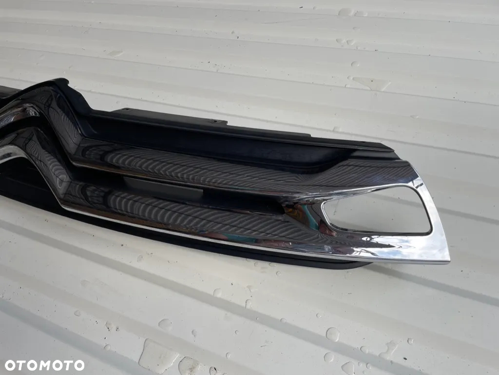 ATRAPA ZDERZAKA PRZÓD GRILL CITROEN C4 AIRCROSS 2012-2017 7450A811 - 5