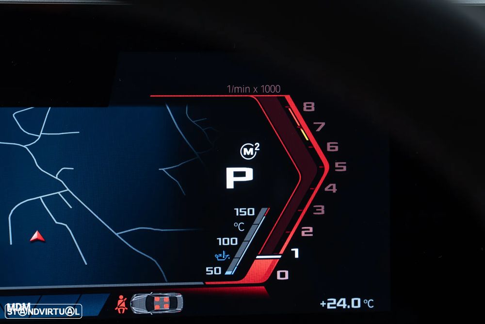 BMW M2 Auto - 37