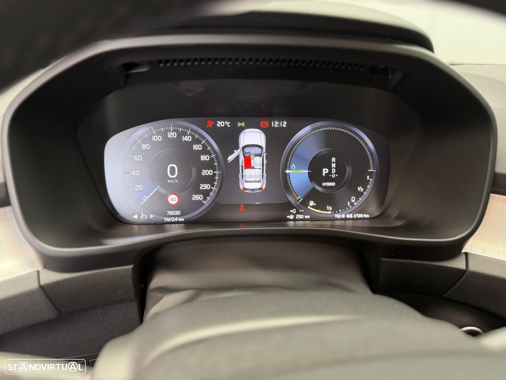 Volvo XC 40 1.5 T5 PHEV Inscription Expression - 9