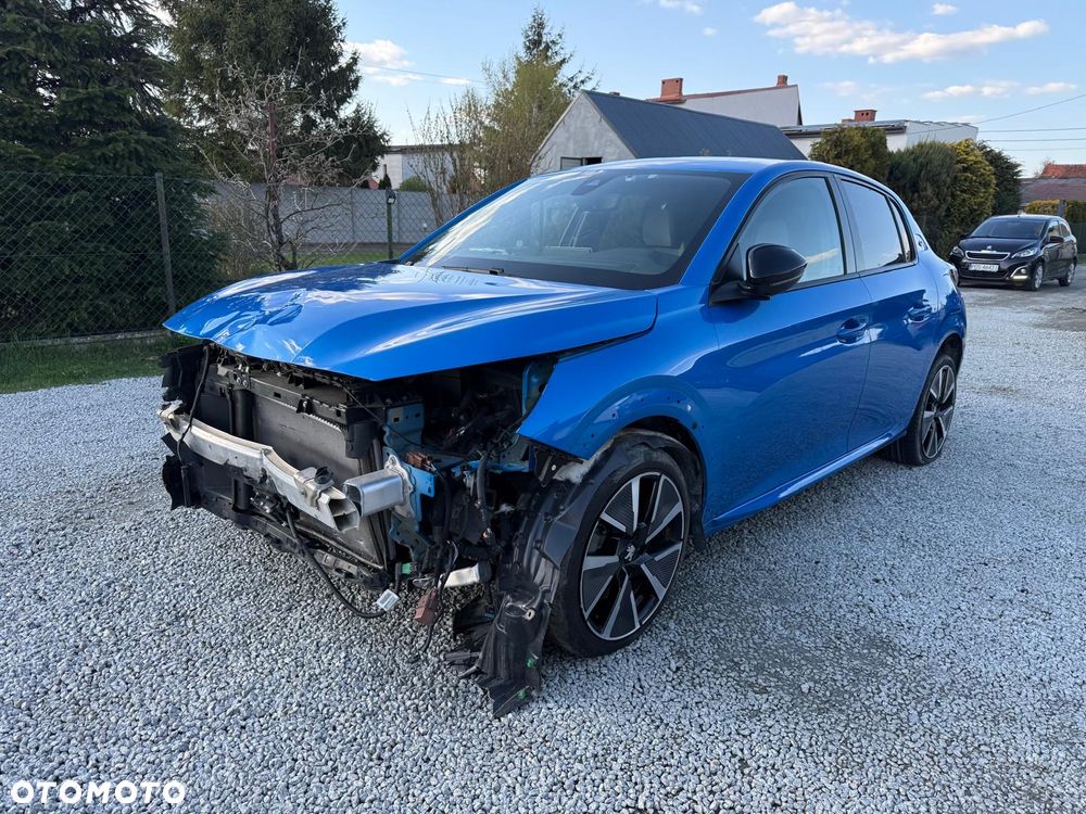 Peugeot 208 GT Line - 2