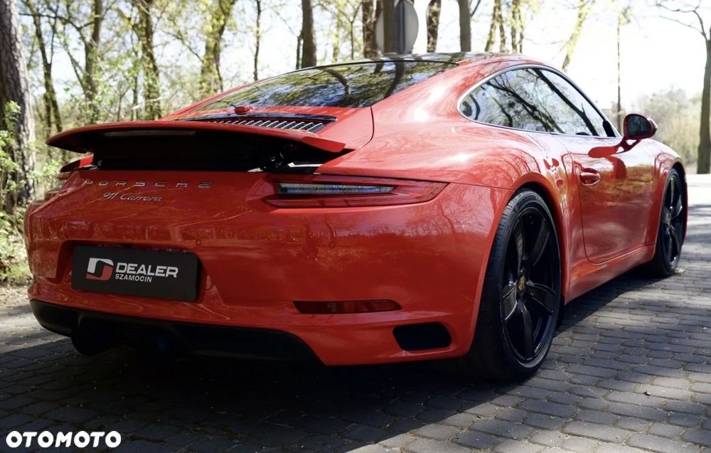Porsche 911 - 8