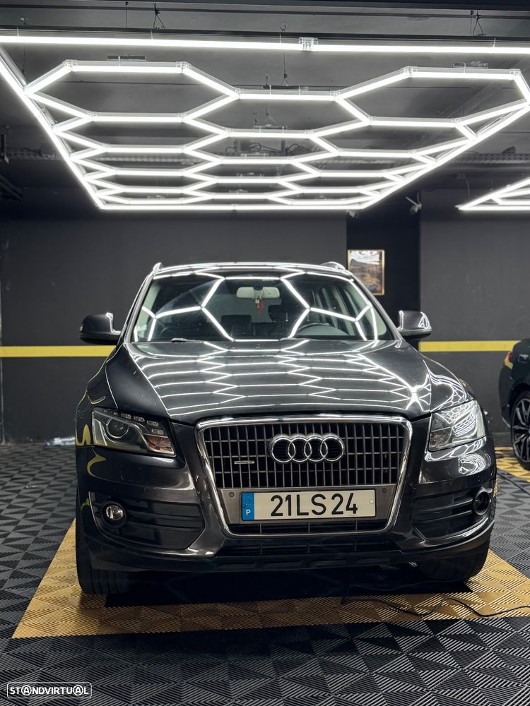 Audi Q5 2.0 TDI - 1