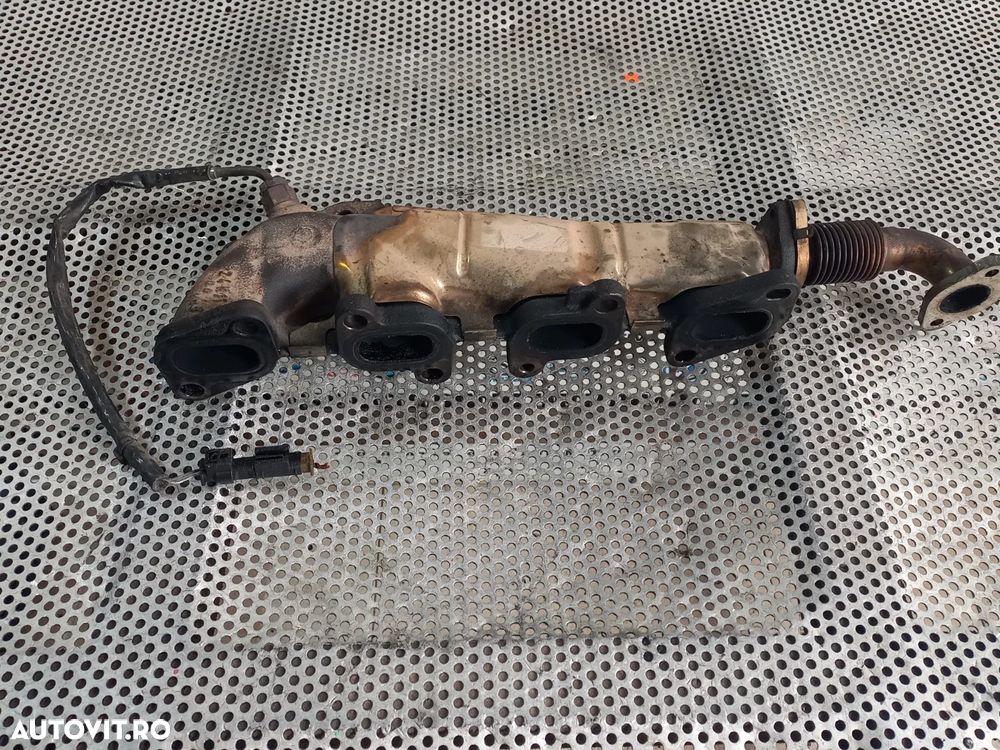 Galerie Evacuare Mercedes E Class C Class W212 W204 Cls Clk 2.2 Cdi Euro 5 Motor 651 Bi-Turbo - Dez - 4