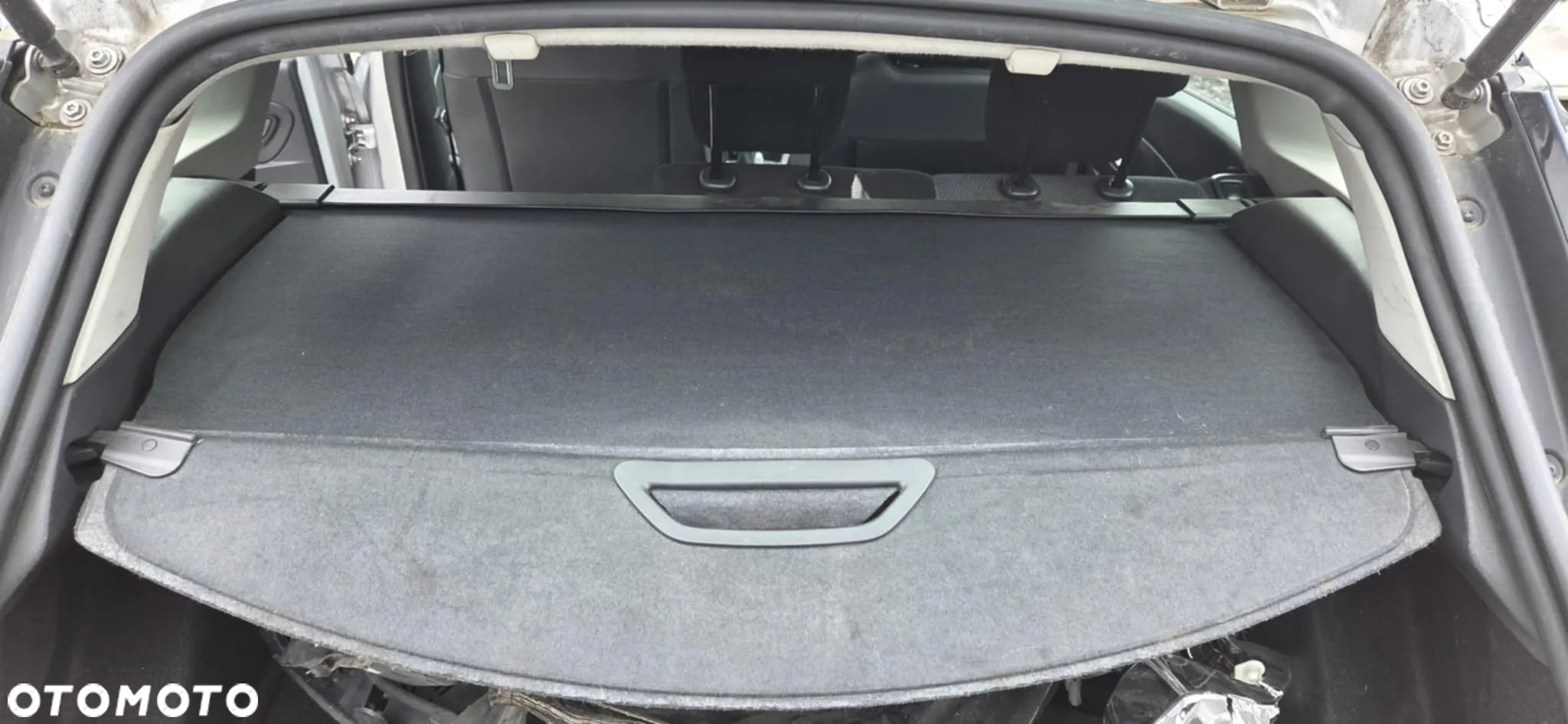 Renault Clio IV kombi fotele przód kanapa pasy sruby przekladka - 9
